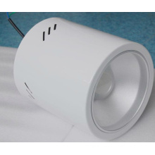 Surface COB LED Downlight 20W CRI80 110lm / W 3 ans de garantie